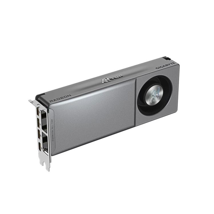 GIGABYTE Radeon AI PRO R9700 AI TOP 32G AMD 32 GB GDDR6