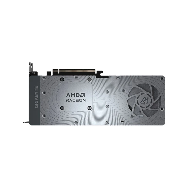 GIGABYTE Radeon AI PRO R9700 AI TOP 32G AMD 32 GB GDDR6