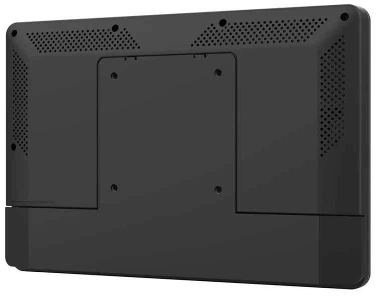 iiyama ProLite TW1025LASC-B3PNR monitor komputerowy 25,6 cm (10.1") 1280 x 800 px WXGA LED Ekran dotykowy Przeznaczony dla wielu użytkowników Czarny