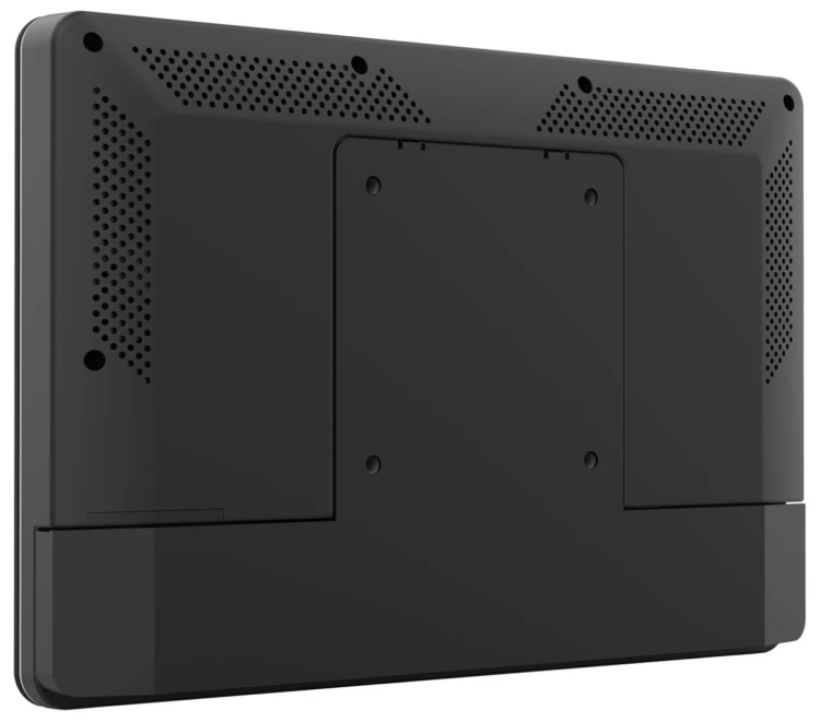 iiyama ProLite TW1025LASC-B3PNR monitor komputerowy 25,6 cm (10.1") 1280 x 800 px WXGA LED Ekran dotykowy Przeznaczony dla wielu użytkowników Czarny