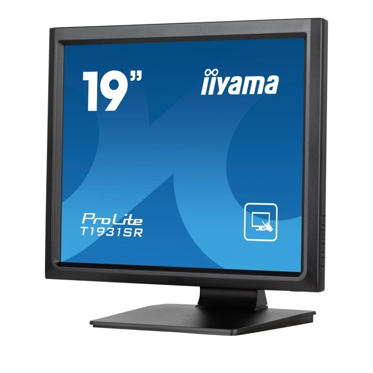 iiyama ProLite T1931SR-B1S monitor (19") 1280 x 1024 px