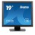 iiyama ProLite T1931SR-B1S monitor (19") 1280 x 1024 px