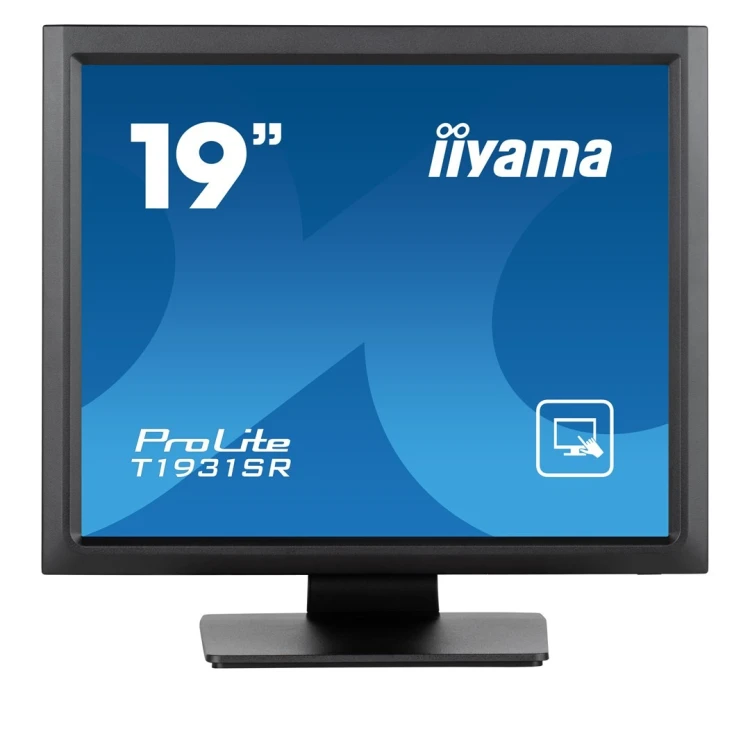 iiyama ProLite T1931SR-B1S monitor (19") 1280 x 1024 px