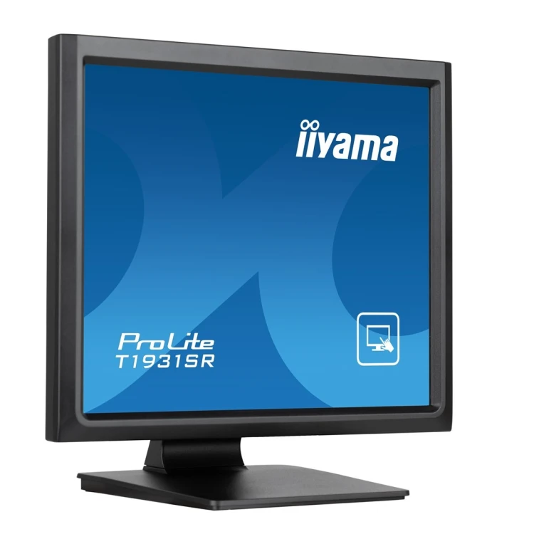 iiyama ProLite T1931SR-B1S monitor (19") 1280 x 1024 px