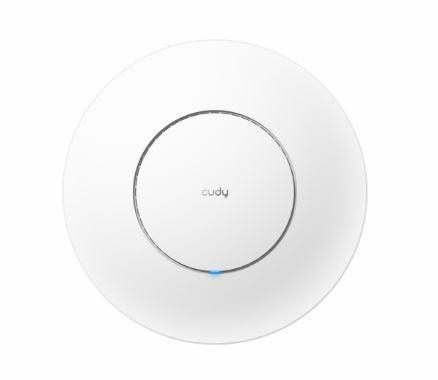 Cudy AC1300 Biały Obsługa PoE