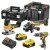 Zestaw narzędzi Combo 18V DCK329P2T DEWALT