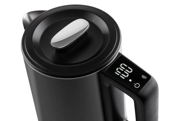Eta ETA459790000 czajnik elektryczny 1,5 l 2200 W Czarny