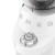 Smeg CGF03WHEU młynek do kawy 150 W Biały
