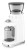Smeg CGF03WHEU młynek do kawy 150 W Biały
