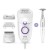 Braun Silk-épil 5 825 Power 28 pęset(y) Biały, Fioletowy