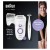 Braun Silk-épil 5 825 Power 28 pęset(y) Biały, Fioletowy