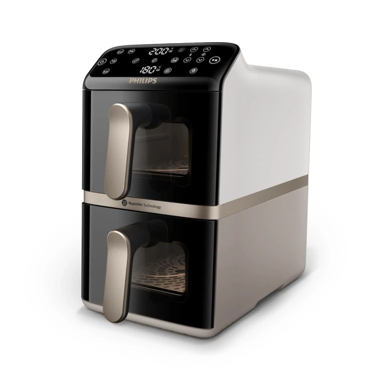 Philips 4000 series NA462/80 Ovi Stacked Dual Basket seria 4000