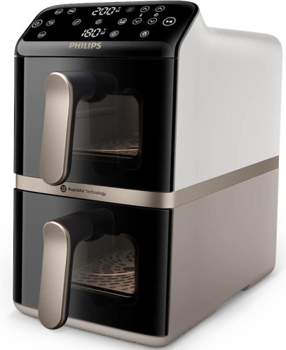 Philips 4000 series NA462/80 Ovi Stacked Dual Basket seria 4000