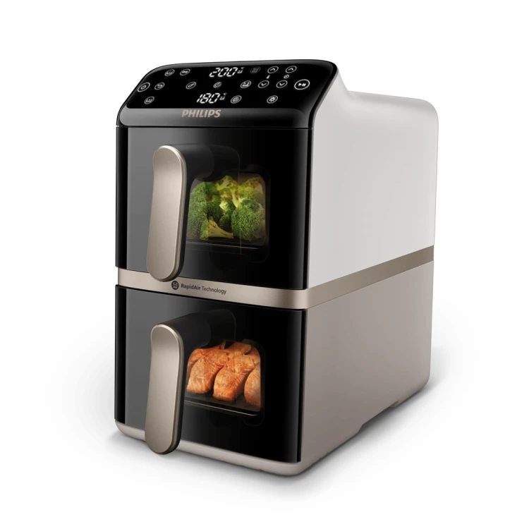 Philips 4000 series NA462/80 Ovi Stacked Dual Basket seria 4000