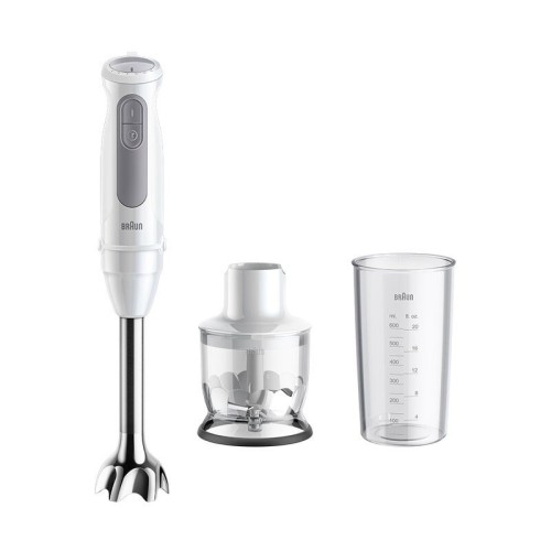 Braun MultiQuick 5 MQ 50201 M Blender immersyjny 1000 W Biały