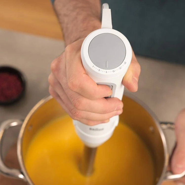 Braun MultiQuick 5 MQ 50201 M Blender immersyjny 1000 W Biały