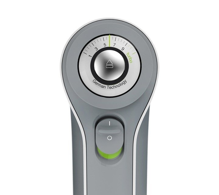 Braun HM 5107 WH Mikser ręczny 750 W Szary, Biały