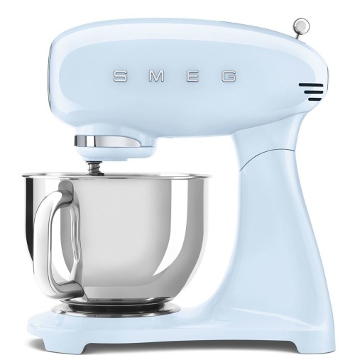 Smeg SMF05PBEU mikser Mikser stojący 1000 W Niebieski