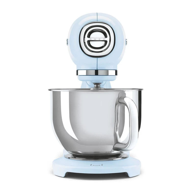 Smeg SMF05PBEU mikser Mikser stojący 1000 W Niebieski