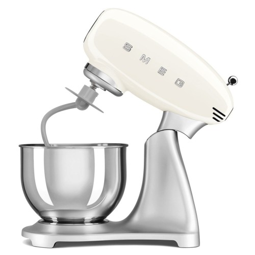 Smeg SMF04CREU mikser Mikser stojący 800 W Kremowy
