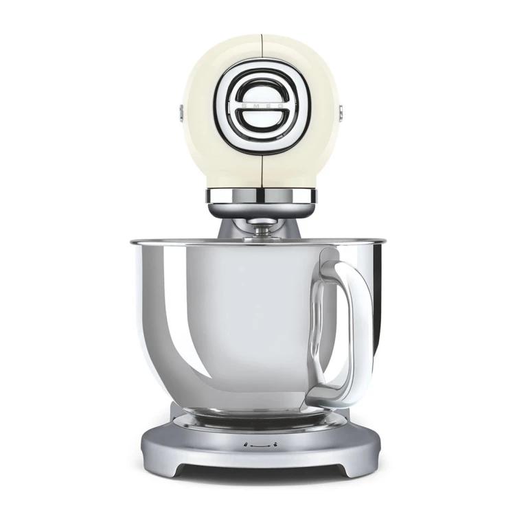 Smeg SMF04CREU mikser Mikser stojący 800 W Kremowy