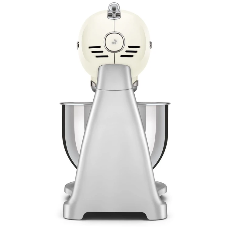 Smeg SMF04CREU mikser Mikser stojący 800 W Kremowy