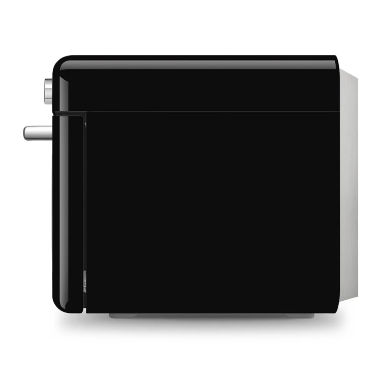 Smeg COF01BLEU piec parowy Mała Czarny Przyciski, Obrotowy