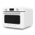 Smeg COF01WHEU piec parowy Mała Biały Przyciski, Obrotowy