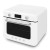 Smeg COF01WHEU piec parowy Mała Biały Przyciski, Obrotowy