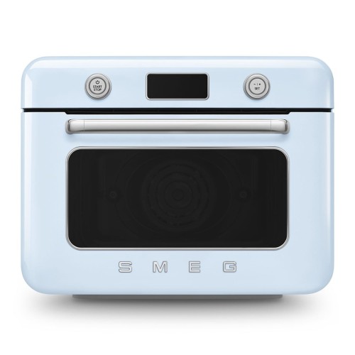 Smeg COF01PBEU piec parowy Mała Niebieski Przyciski, Obrotowy