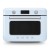 Smeg COF01PBEU piec parowy Mała Niebieski Przyciski, Obrotowy