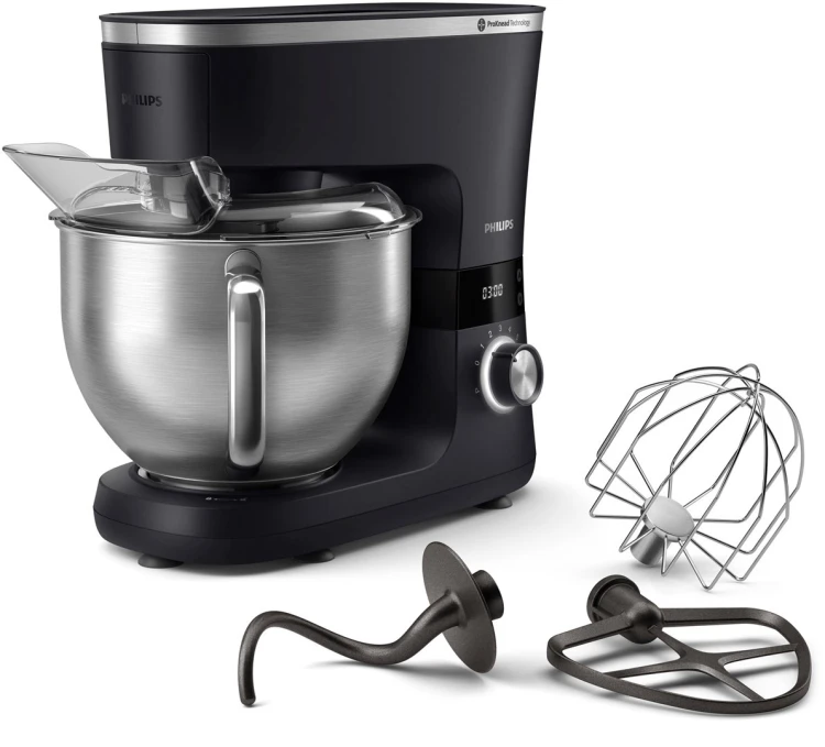 Philips HR7962/21 robot kuchenny 1000 W 5,5 l Czarny