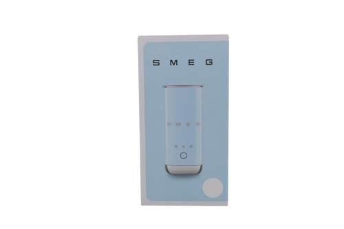 Smeg MFF02WHEU spieniacz / podgrzewacz do mleka Automatyczny spieniacz/podgrzewacz do mleka Biały