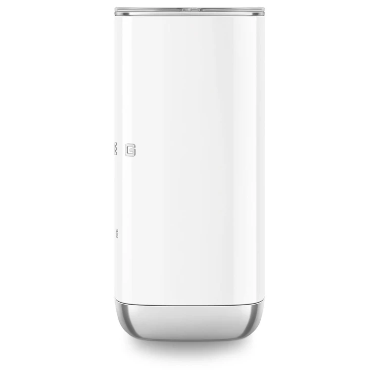 Smeg MFF02WHEU spieniacz / podgrzewacz do mleka Automatyczny spieniacz/podgrzewacz do mleka Biały
