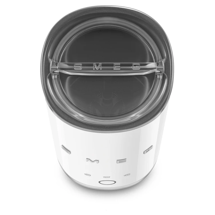 Smeg MFF02WHEU spieniacz / podgrzewacz do mleka Automatyczny spieniacz/podgrzewacz do mleka Biały
