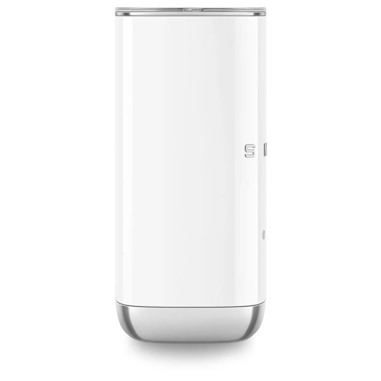 Smeg MFF02WHEU spieniacz / podgrzewacz do mleka Automatyczny spieniacz/podgrzewacz do mleka Biały