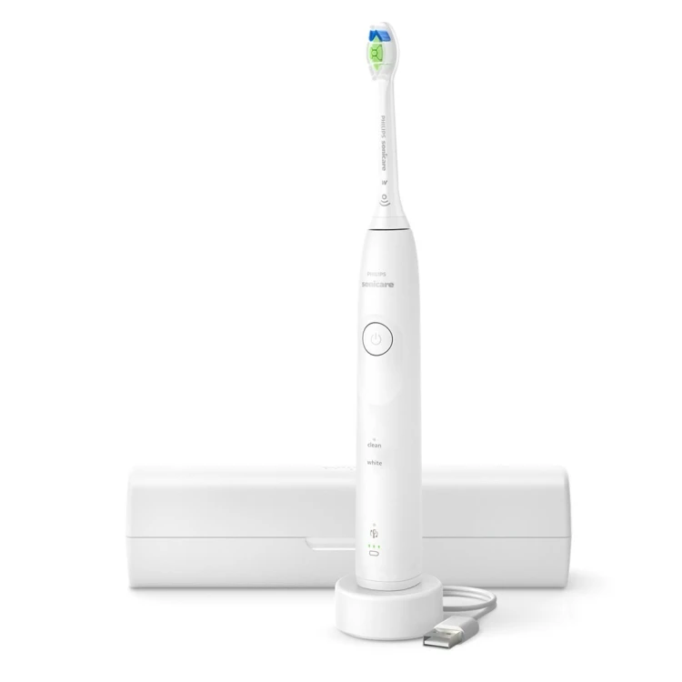 Philips Sonicare 5500 series Series 5500 HX7110/02 Ładowana szczoteczka do zębów