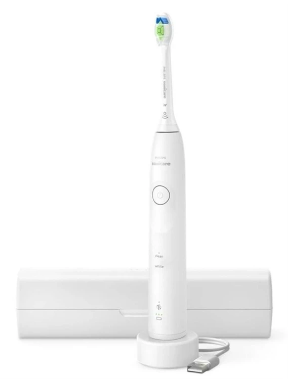 Philips Sonicare 5500 series Series 5500 HX7110/02 Ładowana szczoteczka do zębów