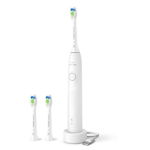 Philips 5300 series HX7108/04 szczoteczka elektryczna Dorosły Soniczna szczoteczka do zębów Biały