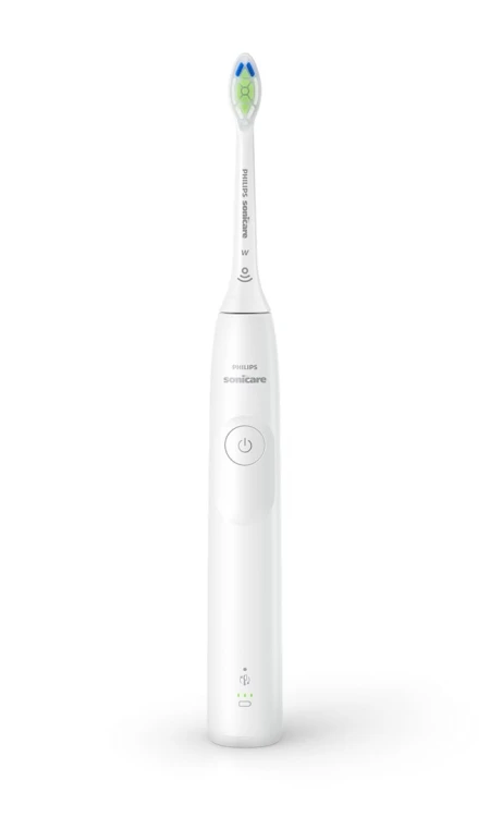 Philips 5300 series HX7108/04 szczoteczka elektryczna Dorosły Soniczna szczoteczka do zębów Biały
