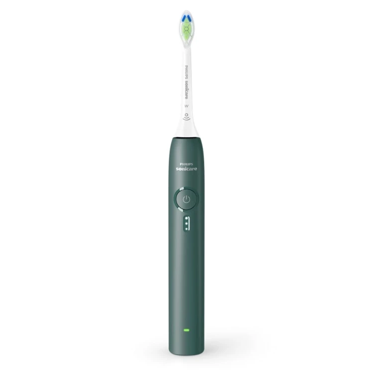 Philips HX4033/26 Sonicare 3100 elektrische Zahnb?rste, dunkelgr?n