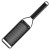 Microplane 43004 ręczna tarka / spiralizer Tarka płaska Czarny
