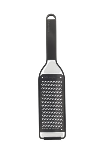 Microplane 43004 ręczna tarka / spiralizer Tarka płaska Czarny