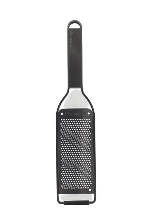 Microplane 43004 ręczna tarka / spiralizer Tarka płaska Czarny