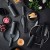 Microplane 43004 ręczna tarka / spiralizer Tarka płaska Czarny