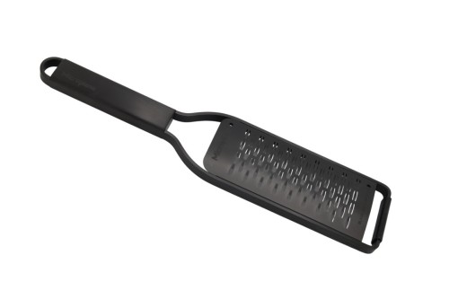 Microplane 43002 ręczna tarka / spiralizer Tarka płaska Czarny