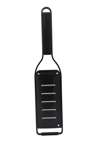 Microplane K?chenreibe Gro?e Raspel mit Edelstahlklinge Made in USA f?r Parmesan
