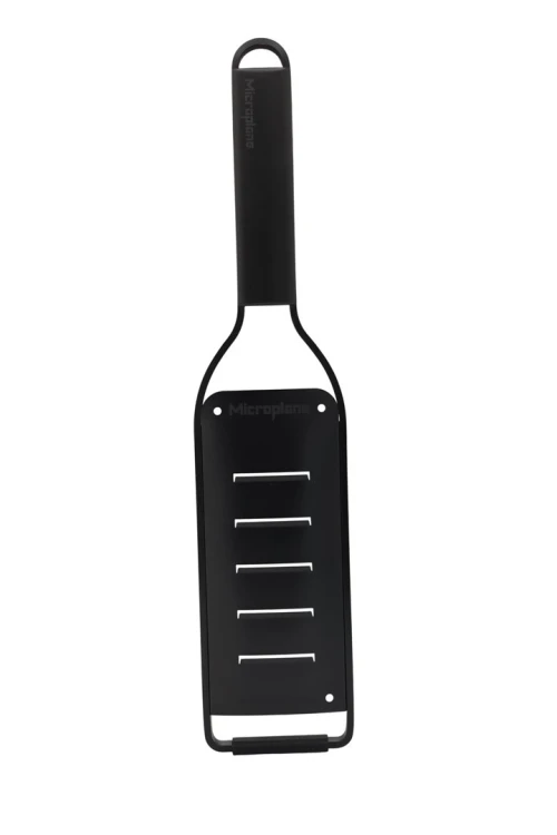Microplane K?chenreibe Gro?e Raspel mit Edelstahlklinge Made in USA f?r Parmesan
