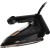 Braun FI 7276 BK FreeStyle 7 Żelazko parowe Czarny, Złoto