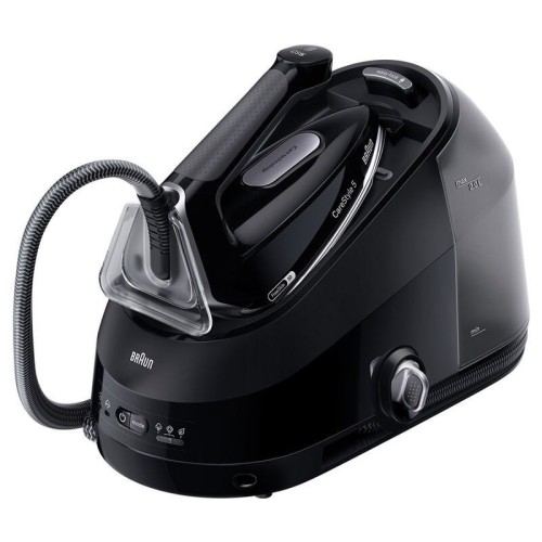 Braun CareStyle 5 IS 5249 2400 W 2 l EloxalPlus soleplate Czarny
